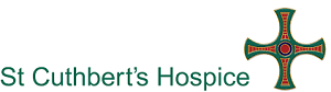 St Cuthberts Hospice Logo