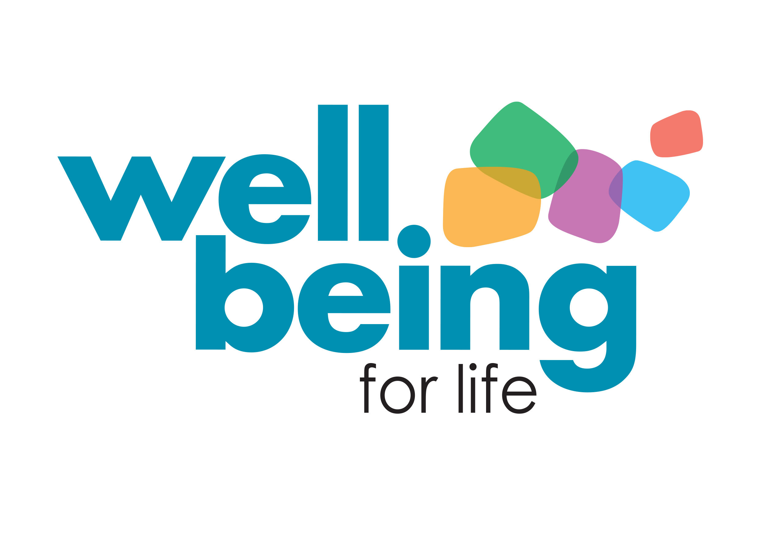 Wellbeing for Life Logo