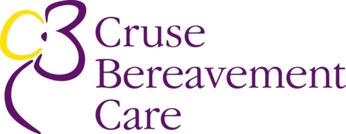 Cruse Bereavement Support Logo