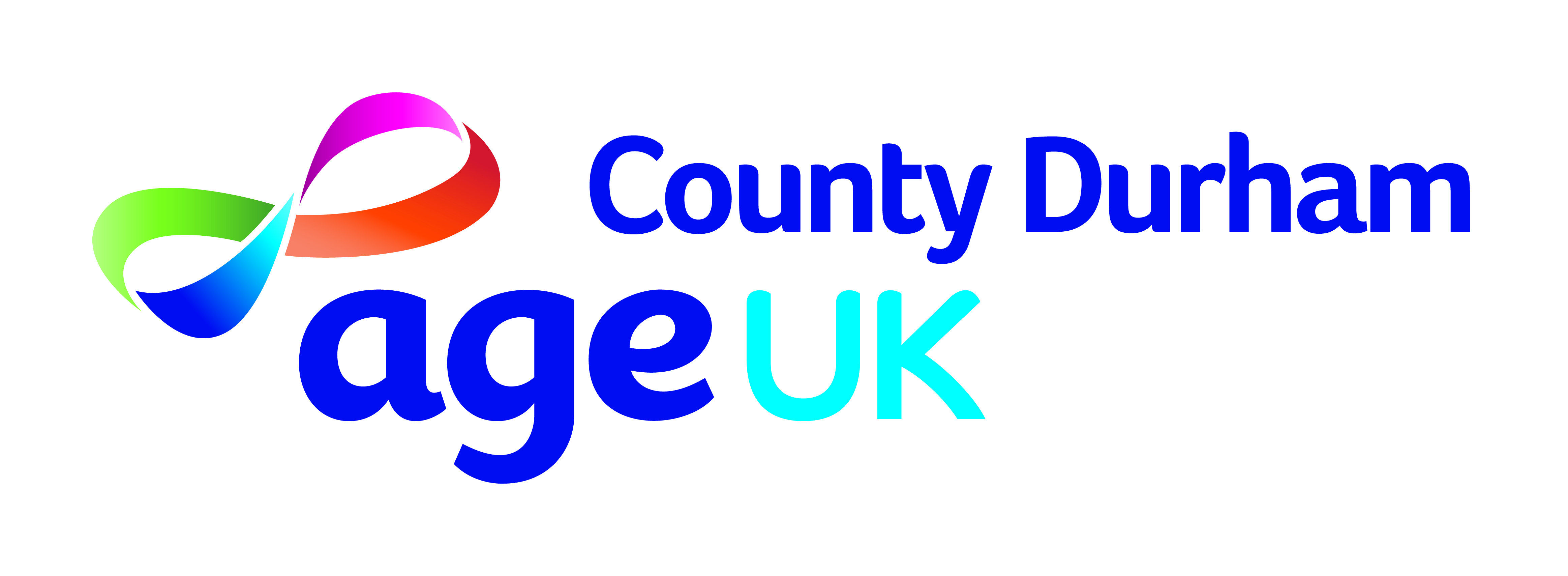 Age UK County Durham Logo