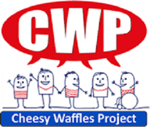 Cheesy Waffles Project