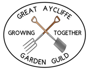 Great Aycliffe Garden Guild Logo
