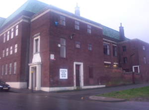 Easington Social Welfare Centre