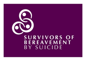 Survivors of Bereavement by Suicide Logo