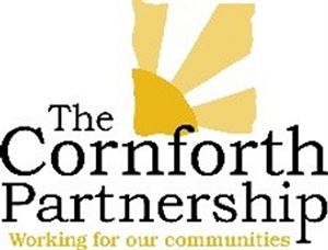 The Cornforth Partnership Logo