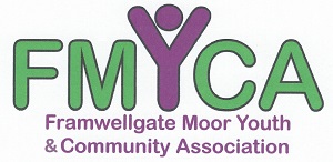 Framwellgate Moor Youth & Community Association Logo