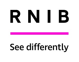 Royal National Institute of Blind People (RNIB) Logo