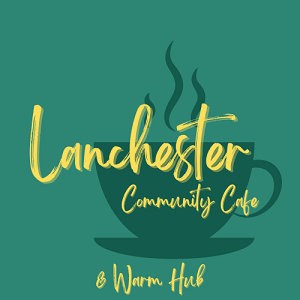 Lanchester Community Cafe and Warm Hub Logo
