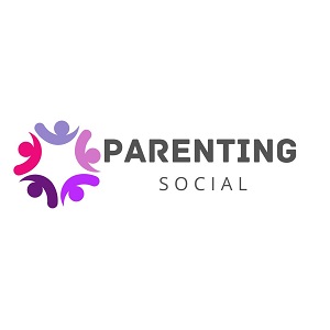 Parenting Social  Logo