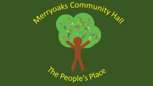 Merryoaks Community Hall Logo
