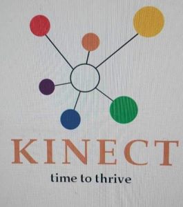 KINECT North East Ltd Logo