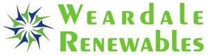 WEARDALE RENEWABLE ENERGY  CIC Logo