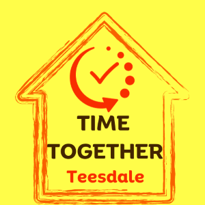 Time Together Teesdale Logo